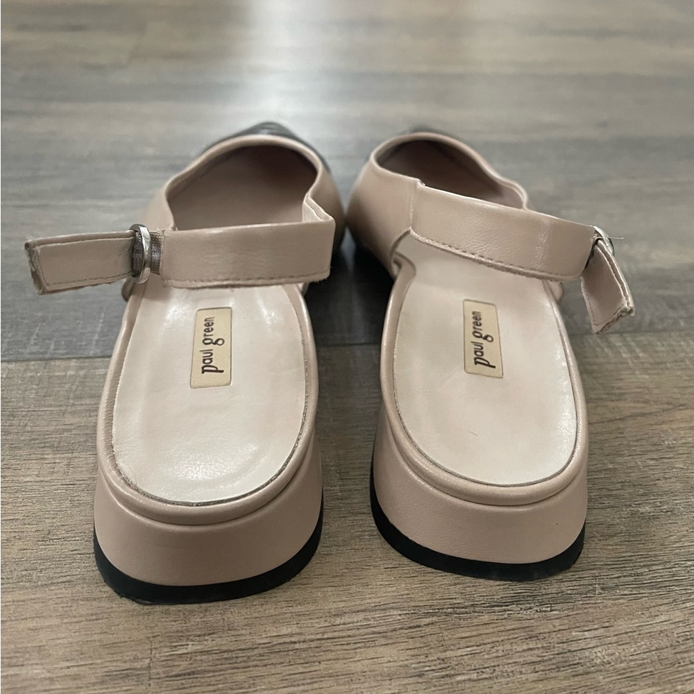 New Paul Green Ballerina Slingback Flat size 8.5 - Picture 8 of 10